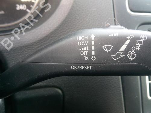 Used Steering column stalk VW POLO V (6R1, 6C1) 1.6 TDI (90 hp) 27063182