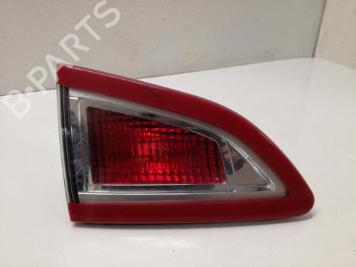 Used Left tailgate light Left tailgate light RENAULT SCÉNIC III (JZ0/1_) 1.5 dCi (110 hp) 27085873 27085873