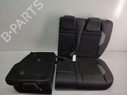 Sæde Bagtil PEUGEOT 2008 I (CU_) 1.2 THP 110 / PureTech 110 (110 hp) 27089216