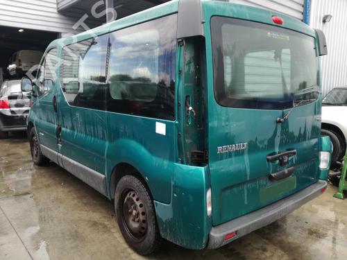 AC radiator RENAULT TRAFIC II Van (FL) 1.9 dCi 80 (FL0B) | BP27085863M32 - Image 5