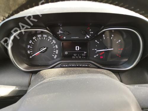 Used Instrument cluster CITROËN C3 AIRCROSS II (2R_, 2C_) 1.2 PureTech 82 (2RHMRC, 2RHMZB) (82 hp) 29140734