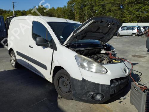 Steering rack PEUGEOT PARTNER Box Body/MPV 1.6 HDi | BP27088933M22  - Image 8