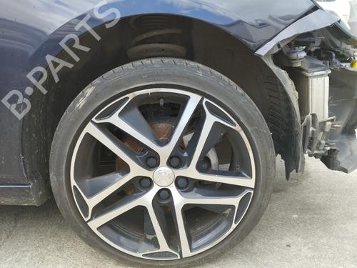 Used Right front brake caliper PEUGEOT 308 II (LB_, LP_, LW_, LH_, L3_) 1.5 BlueHDi 130 (131 hp) 27046374