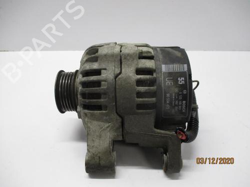 Used Alternator Alternator OPEL CORSA B (S93) 1.0 i 12V (F08, F68, M68) (54 hp) 27080116 27080116