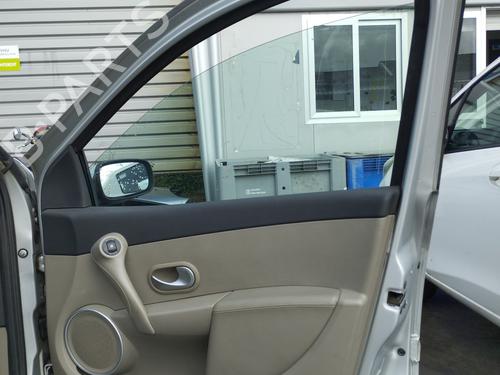 Right front door RENAULT CLIO III (BR0/1, CR0/1) 1.5 dCi (BR0H, CR0H, CR1S, BR1S) | BP29736890C3 