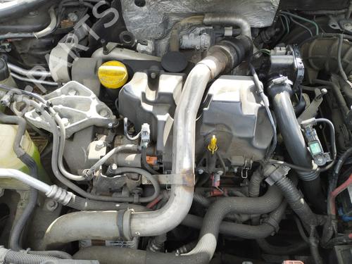 Used Engine Engine RENAULT LAGUNA III (BT0/1) 1.5 dCi (BT00, BT0A, BT0T, BT1J) (110 hp) 33682399 33682399