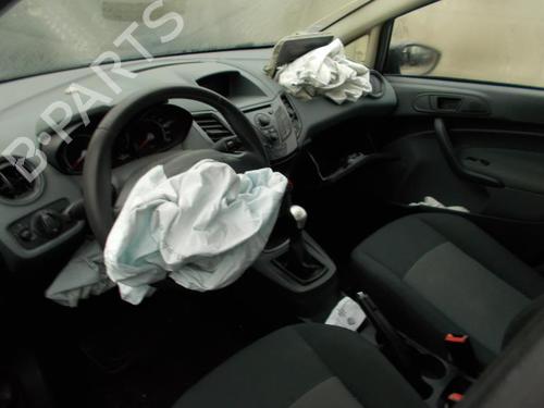 Front left window mechanism FORD FIESTA VI (CB1, CCN) 1.4 TDCi | BP27061795C22  - Image 6
