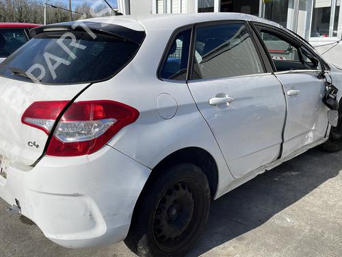 Hattehylde CITROËN C4 II (NC_) 1.6 HDi 115 | BP33114561C85  - Image 5