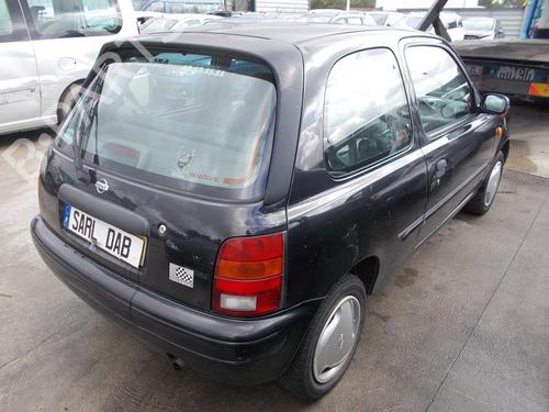 Left headlight NISSAN MICRA II (K11) 1.0 i 16V | BP27061203C28 
