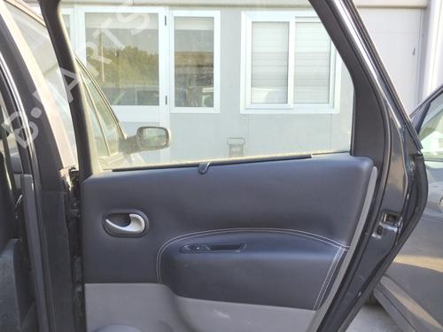 Used Right rear door Right rear door RENAULT SCÉNIC II (JM0/1_) 1.9 dCi (JM14) (131 hp) 27042333 27042333