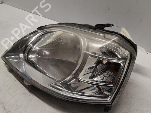 Used Left headlight Left headlight 38680687 38680687