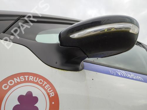 Left mirror CITROËN C3 III (SX) 1.5 BlueHDi 100 (SXYHYP, SXYHTU) | BP31811291C26