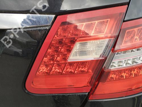 Used Right tailgate light MERCEDES-BENZ E-CLASS (W212) E 350 CDI (212.025) (231 hp) 27049363
