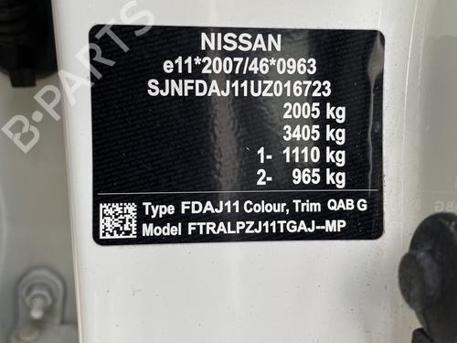 Right front window switch NISSAN QASHQAI II (J11, J11_) 1.6 dCi | BP30084614I26 - Image 8