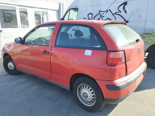Used Rear spoiler SEAT IBIZA II (6K1) 1.0 i (50 hp) 27041827