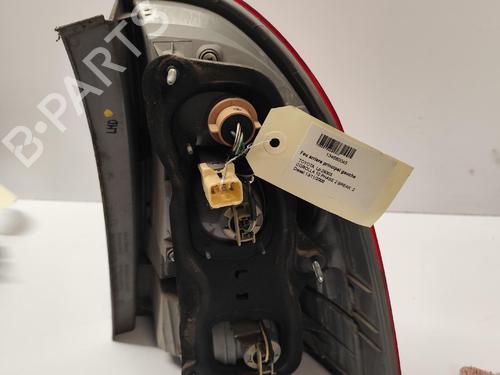 Used Left taillight Left taillight TOYOTA COROLLA Estate (_E12_) 2.0 D-4D (CDE120_, CDE120R) (116 hp) 40251042 40251042