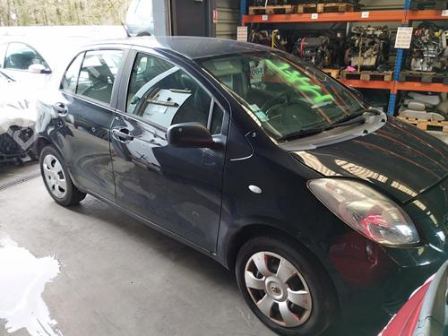 Used Front right window mechanism Front right window mechanism TOYOTA YARIS (_P9_) 1.0 VVT-i (KSP90_, KSP90R) (69 hp) 27085108 27085108
