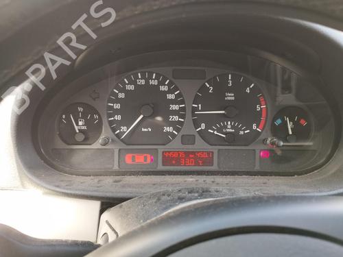 Left front fog light BMW 3 Touring (E46) 330 d | BP27054428C30 