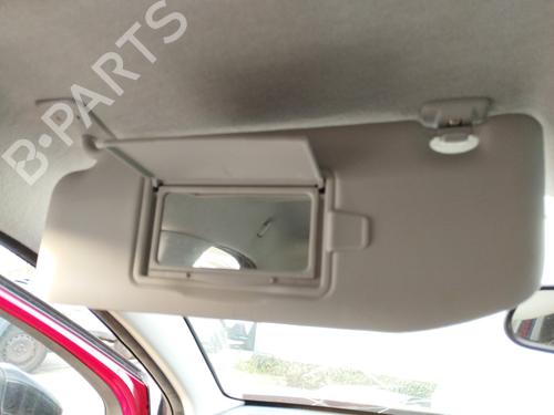 Used Left sun visor Left sun visor CITROËN C3 III Van (SX_, SY_) BlueHDi 100 (102 hp) 31168783 31168783
