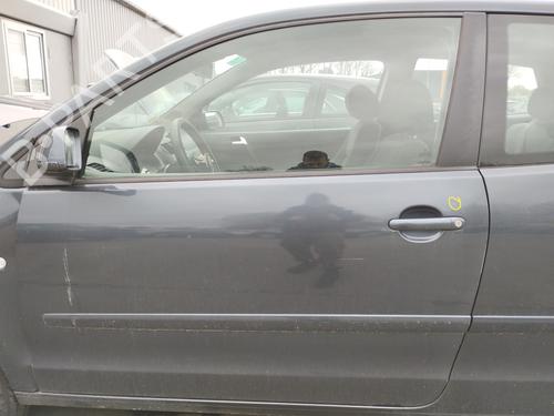 Front left exterior door handle VW POLO (9N_, 9A_) 1.2 12V | BP27049411C128 