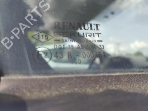 Dør rude højre foran Dør rude højre foran RENAULT LAGUNA I (B56_, 556_) [1993-2002] 33970388 33970388