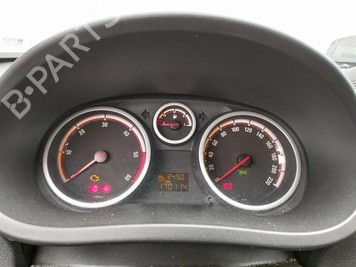 Right taillight OPEL CORSA D (S07) 1.3 CDTI (L08, L68) | BP27072408C35 