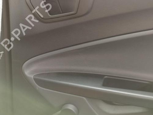 Høyre bak invendig håndtak FORD FIESTA VI (CB1, CCN) 1.4 TDCi (70 hp) 27072059