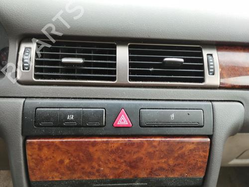 Used Warning switch AUDI A6 C5 (4B2) 1.9 TDI (110 hp) 27078510