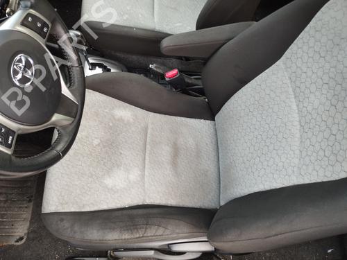 Left front seat TOYOTA YARIS (_P13_) 1.3 (NSP130_, NSP130) | BP29890868C15