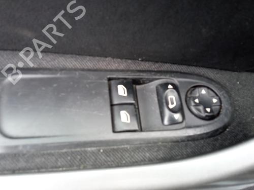 Used Left front window switch PEUGEOT 308 I (4A_, 4C_) 1.6 HDi (109 hp) 27077950