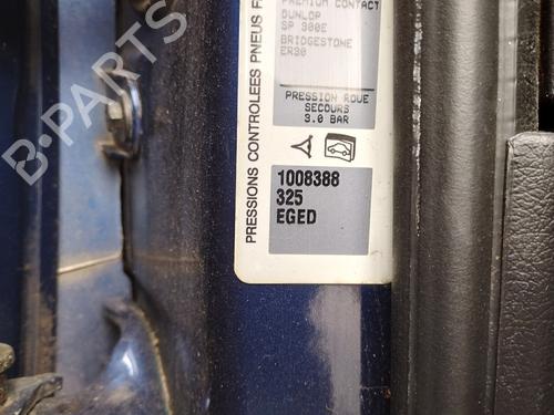 Front left panel PEUGEOT 307 (3A/C) 2.0 HDi 90 | BP38080932C58 - Image 3