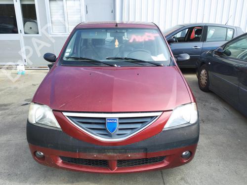 Front bumper DACIA LOGAN (LS_) 1.4 (LS0A, LS0C, LS0E, LS0G) | BP27065558C7  - Image 33