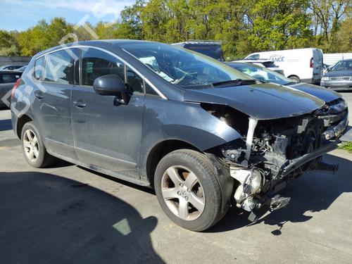 Used Right front brake caliper Right front brake caliper PEUGEOT 3008 I MPV (0U_) 1.6 HDi (112 hp) 33874196 33874196
