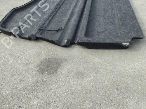 Chapeleira/Cortina mala Chapeleira/Cortina mala CITROËN C4 Picasso I MPV (UD_) 1.6 HDi (109 hp) 39891498 39891498