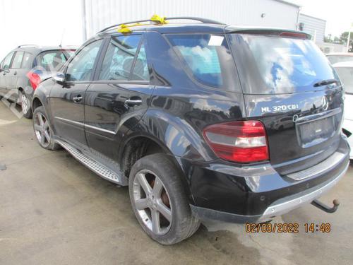 Electronic module MERCEDES-BENZ M-CLASS (W164) ML 320 CDI 4-matic (164.122) | BP27050632M83 - Image 3