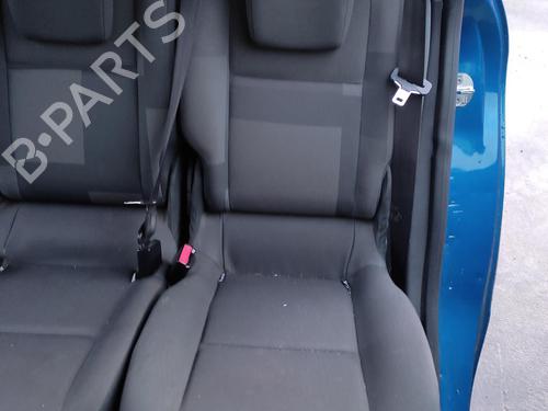 Used Rear seat RENAULT SCÉNIC III (JZ0/1_) 1.5 dCi (110 hp) 27052305