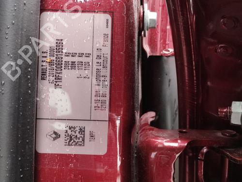 Left front window switch RENAULT KANGOO III Box Body/MPV 1.5 Blue dCi 115 (FJAC) | BP27044912I27  - Image 9