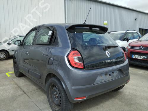 Mirror switch RENAULT TWINGO III (BCM_, BCA_) 0.9 TCe 95 | BP27063481I25 - Image 3