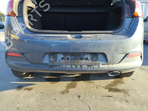 Pare-chocs arrière KIA CEE'D (JD) 1.6 CRDi 110 (110 hp) 29736727