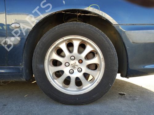 Used Rim PEUGEOT 607 (9D, 9U) 2.2 HDi (133 hp) 30752920