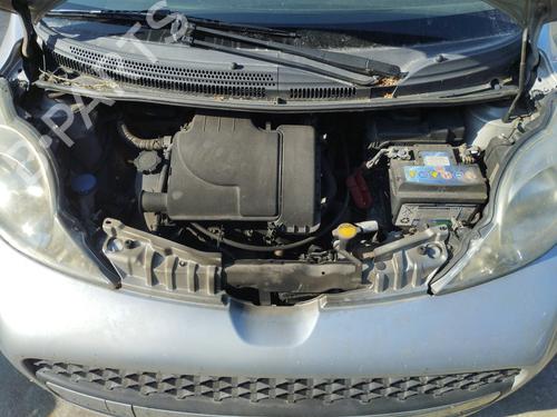 Used Radiator fan PEUGEOT 107 (PM_, PN_) 1.0 (68 hp) 27084344