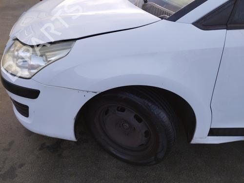 Used Left front driveshaft CITROËN C4 I (LC_) 1.6 HDi (90 hp) 30820465