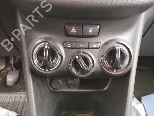 Used Heater blower motor Heater blower motor PEUGEOT 208 I (CA_, CC_) 1.2 VTI 82 (82 hp) 27074264 27074264
