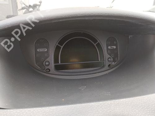 Left front window switch RENAULT MODUS / GRAND MODUS (F/JP0_) 1.5 dCi (FP0D, JP0D) | BP36679766I27 - Image 9
