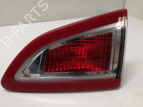 Used Right tailgate light RENAULT SCÉNIC III (JZ0/1_) 1.5 dCi (110 hp) 27085874