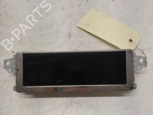 Used Display monitor Display monitor PEUGEOT 407 Coupe (6C_) 2.7 HDi (204 hp) 33742312 33742312