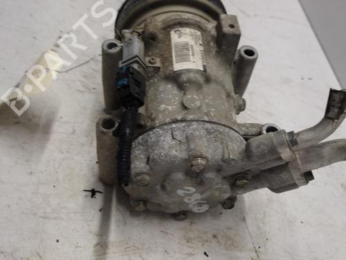 Used AC compressor AC compressor RENAULT KANGOO Express (FW0/1_) 1.5 dCi 90 (FW0G, FW05, FW08, FW11) (90 hp) 34227273 34227273