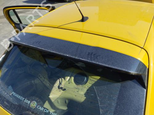 Aleron trasero Aleron trasero PEUGEOT 208 II (UB_, UP_, UW_, UJ_) 1.2 PureTech 75 (75 hp) 36943414 36943414