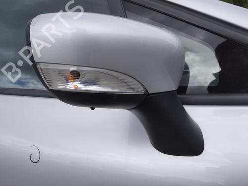 Used Right mirror RENAULT CLIO IV (BH_) 0.9 TCe 90 (BHNF, BHMA, BHMH, BHJK, BHJR) (90 hp) 27802096