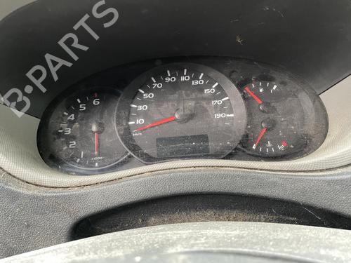 Cargo separator RENAULT MASTER III Van (FV) 2.3 dCi 145 FWD (FV0E, FV0F, FV0H, FV02, FV0M, FV0S,... | BP30803860I36  - Image 8